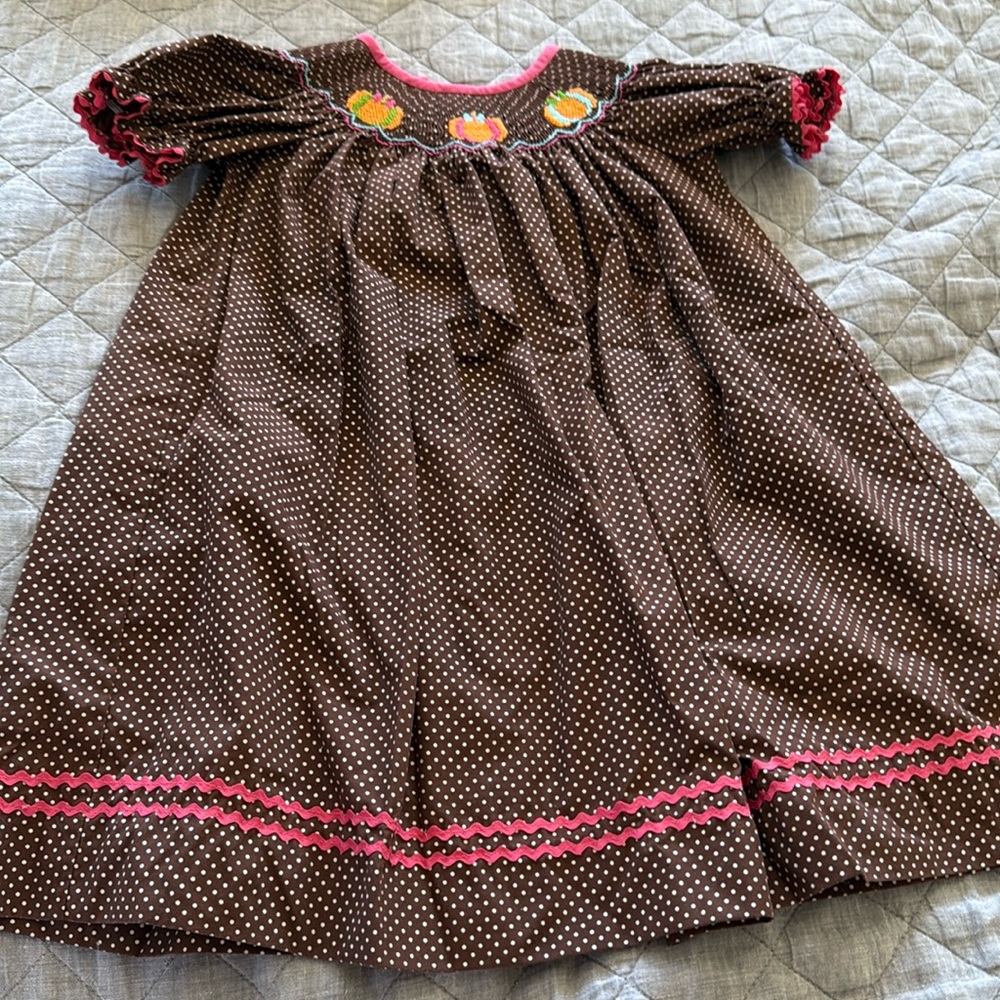 Fall dress